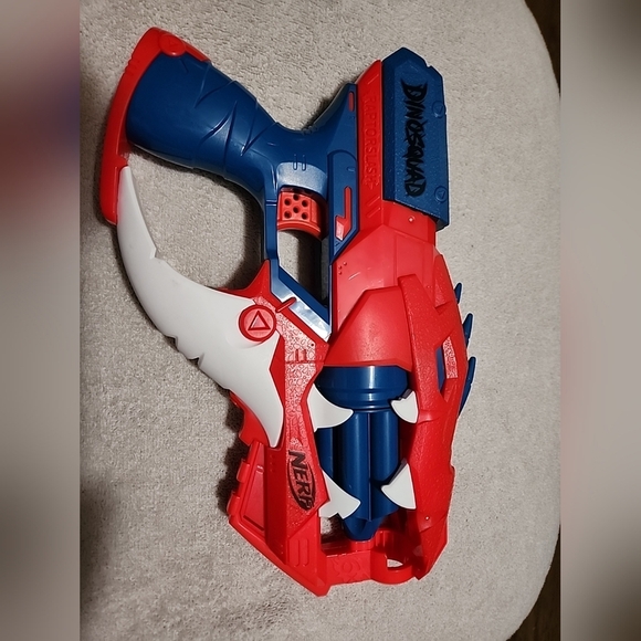 Nerf DinoSquad Raptor - Picture 5 of 5
